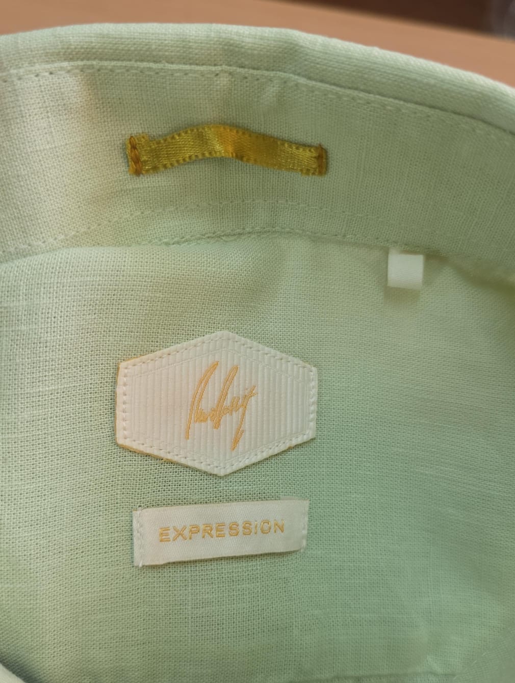 Rare Rabbit Linen Shirt