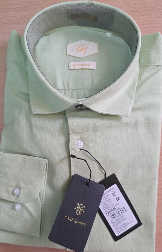Rare Rabbit Linen Shirt